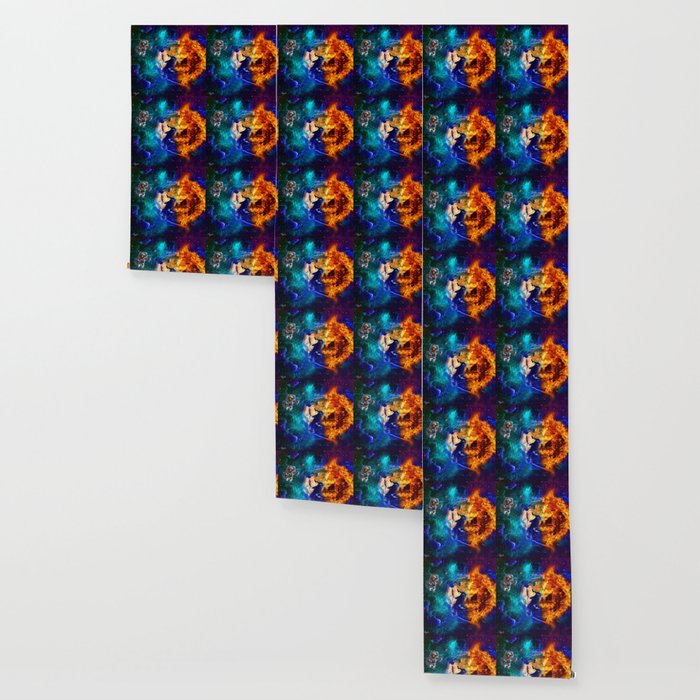 Global Warming Wallpaper By Saundramyles Society6