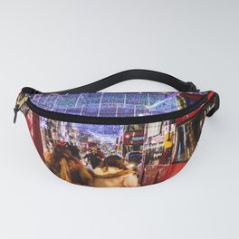 London Buses Fanny Pack