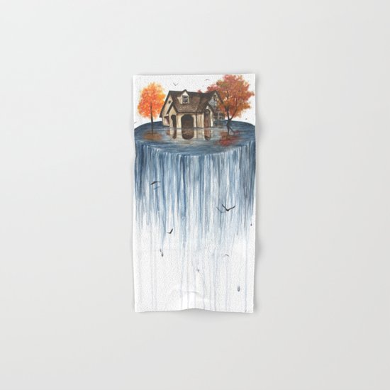 The Flood Hand & Bath Towel