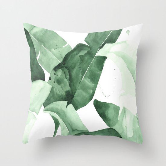 Beverly II Throw Pillow