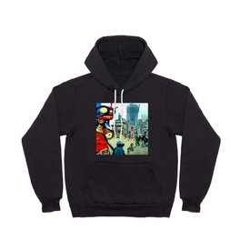 Magical Mystery Souls Abstract Arts Hoody