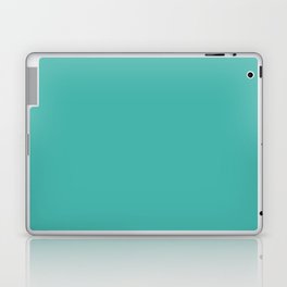 Teal-Turquoise Laptop Skin