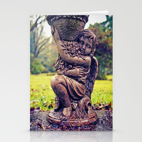 Details in stone Stationery Cards