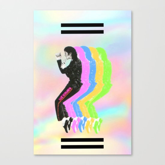 You know I fell Canvas Print