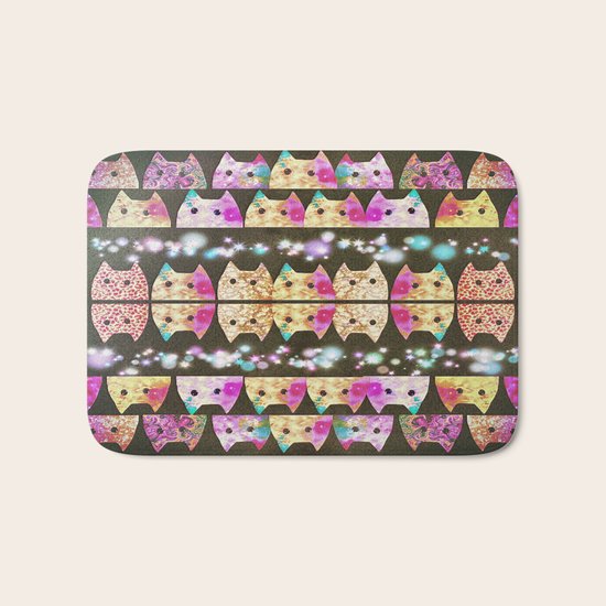 cat-101 Bath Mat