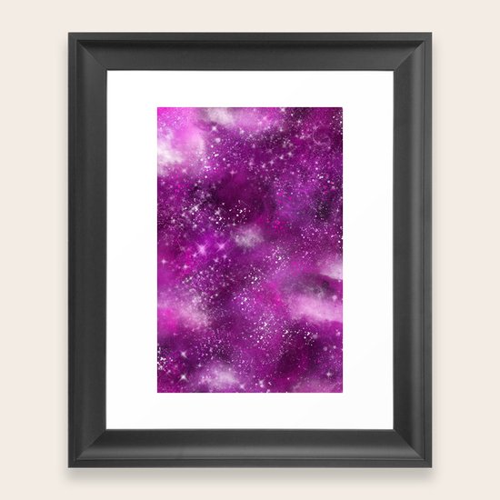 Spectrum Framed Art Print