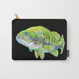 Goliath Grouper Carry-All Pouch
