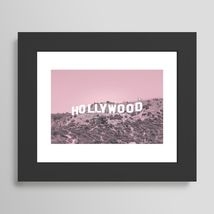 Framed Art Print