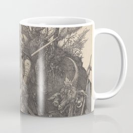 ADAM and EVE - Albrecht Durer  1504 Coffee Mug