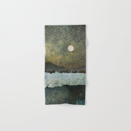 Stars Hand & Bath Towel