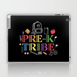 Pre-K Tribe Kindergarten Laptop Skin