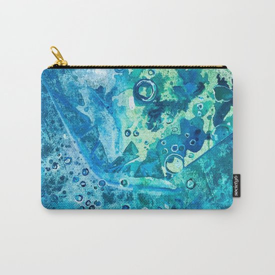 Environment Love View from Their Eyes Carry-All Pouch
