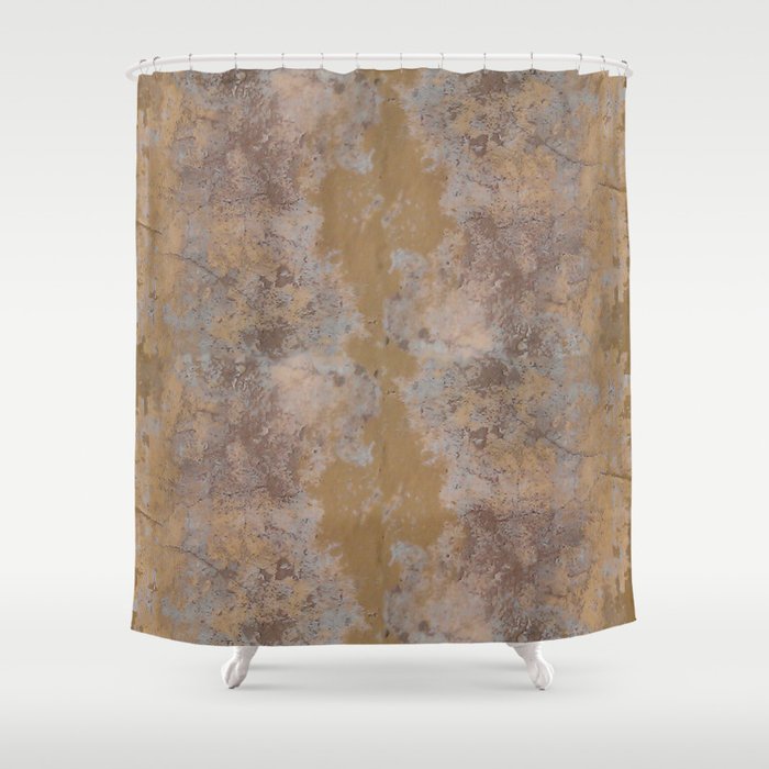 Oriental Dream Shower Curtain
