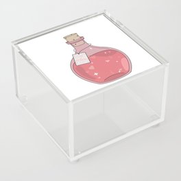 Love Potion Acrylic Box
