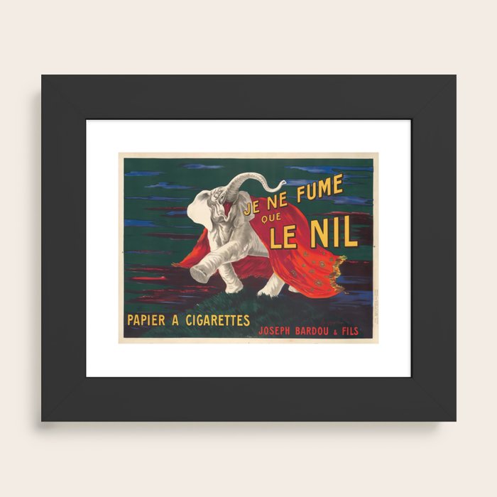 Framed Art Print