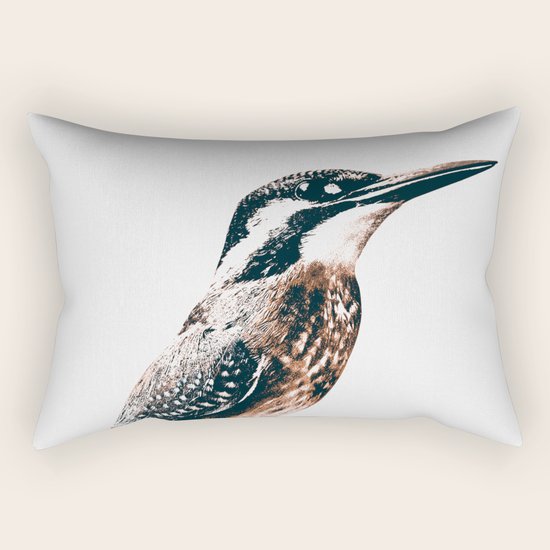 BIRD Rectangular Pillow