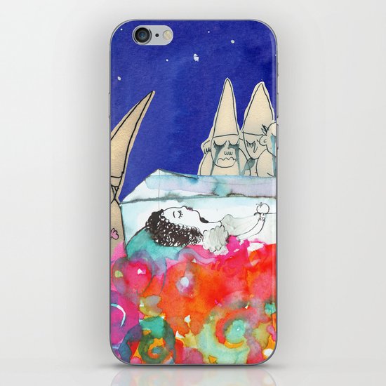 Snow White iPhone Skin