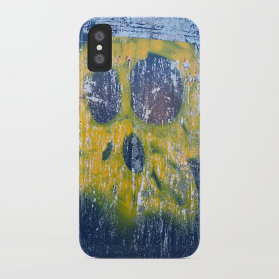 Skull iPhone Case
