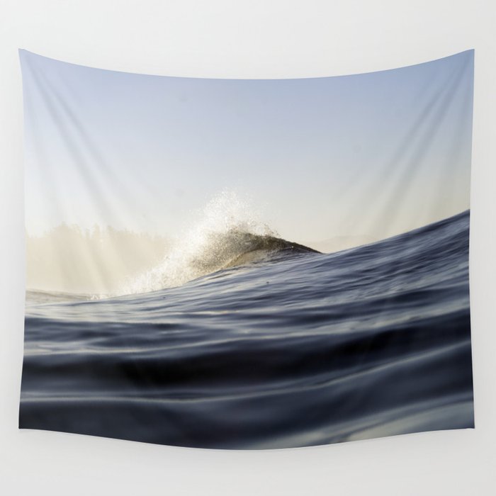 Wave Wall Tapestry