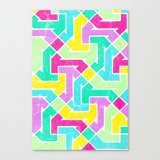 Azimuth Canvas Print