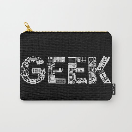 I Be Au Sm Carry-All Pouch