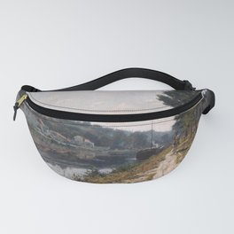 Banks of the Loing,ca. 1894–97 Fanny Pack