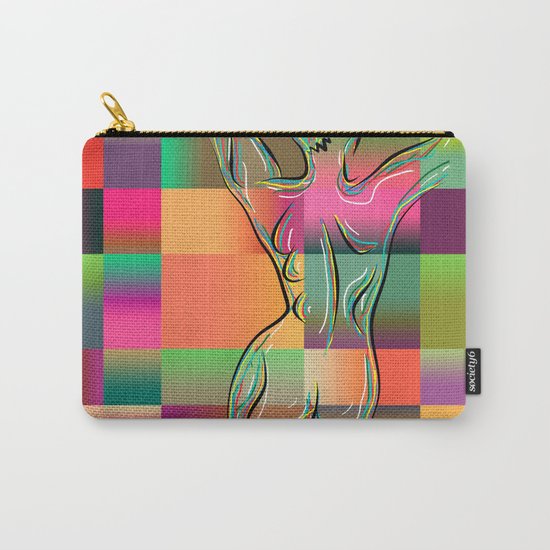 sexy Carry-All Pouch