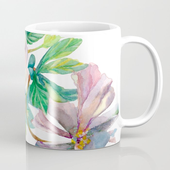 Gardenia jasminoides august feauty Coffee Mug
