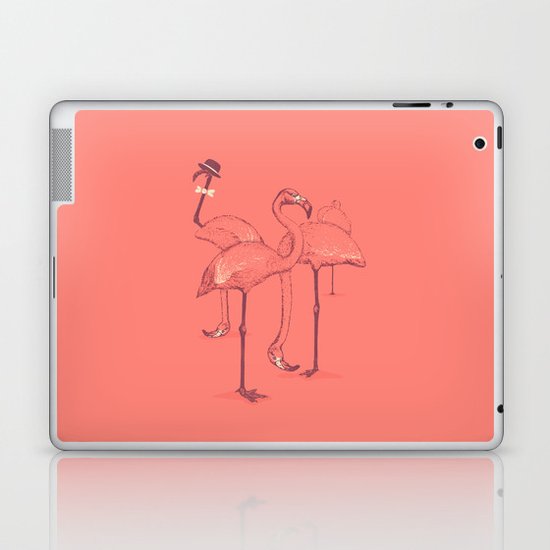 Photobombed Laptop & iPad Skin
