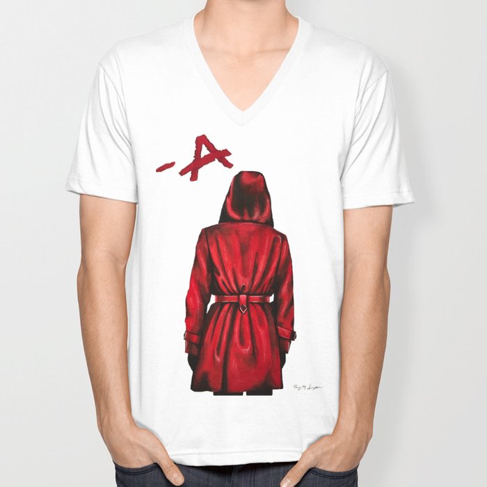 Coat with hotsell v neck shirt