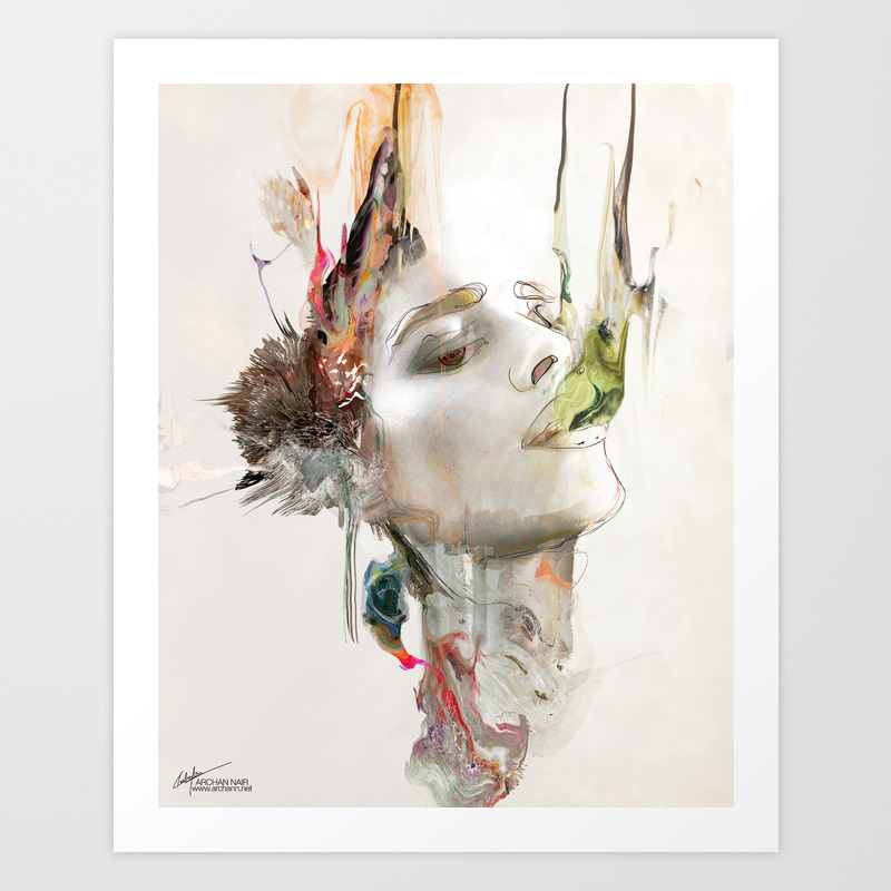 Morning Chorus Art Print By Archann Society6