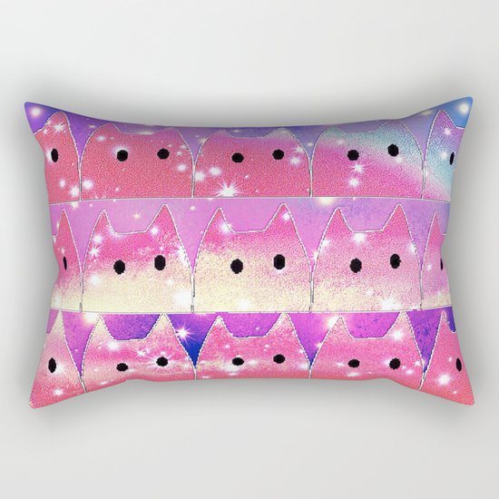 cat-290 Rectangular Pillow
