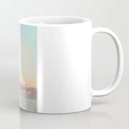 Pastel Golden Gate Coffee Mug
