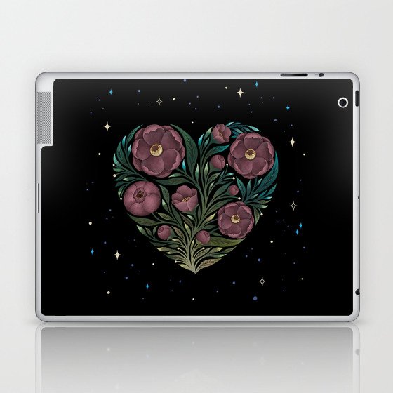Heartful of Love Laptop & iPad Skin