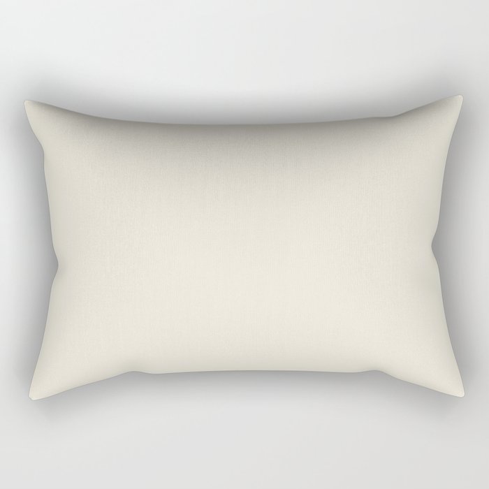 Farm House White Rectangular Pillow