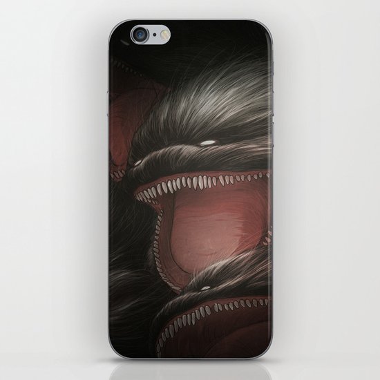 BallWars IV. iPhone & iPod Skin