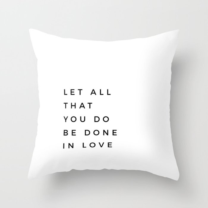 Throw Pillow