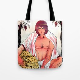 Dionysus Tote Bag