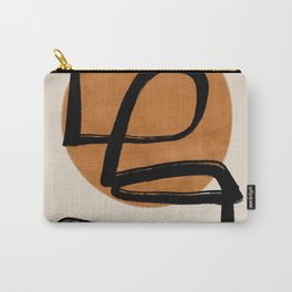 Abstract line art 97 Carry-All Pouch