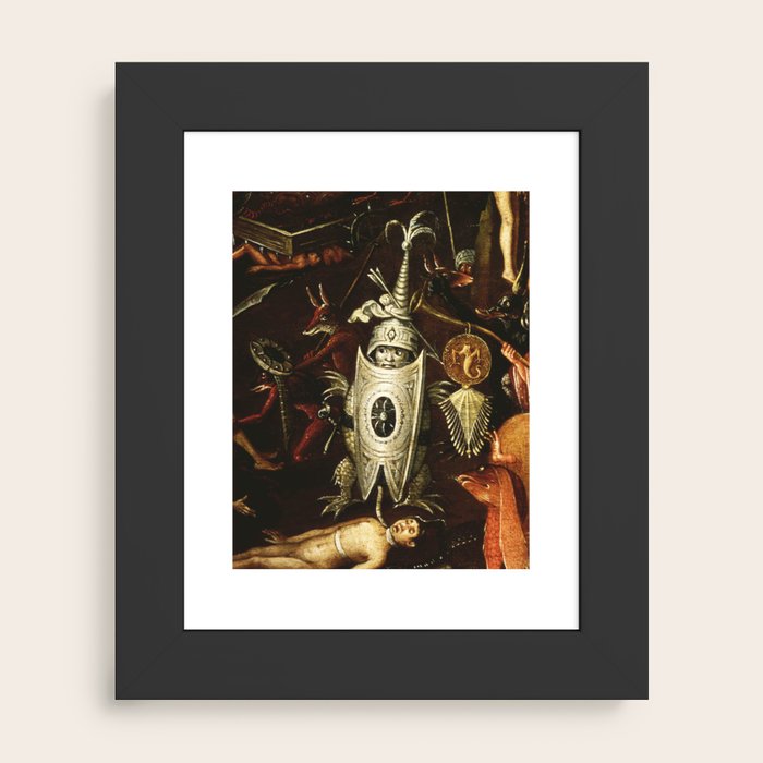 Framed Art Print
