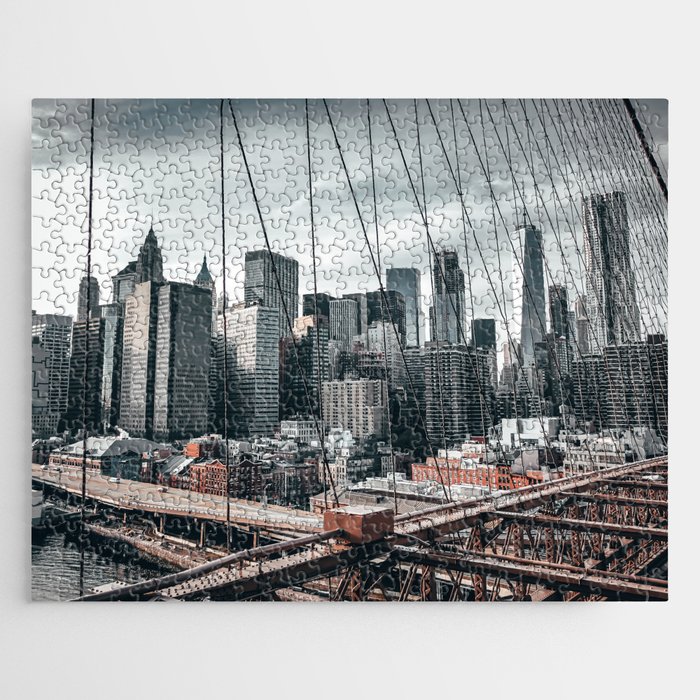 New York City Jigsaw Puzzle
