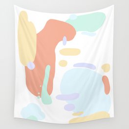 Marshmellow Wall Tapestry