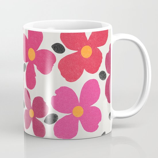 dogwood 4 Mug