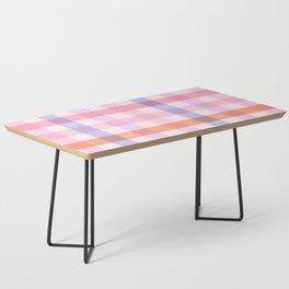 Love check in pastel candy Coffee Table