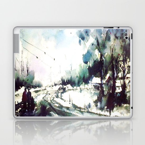 Star Laptop & iPad Skin