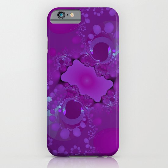 Purple Passion iPhone & iPod Case