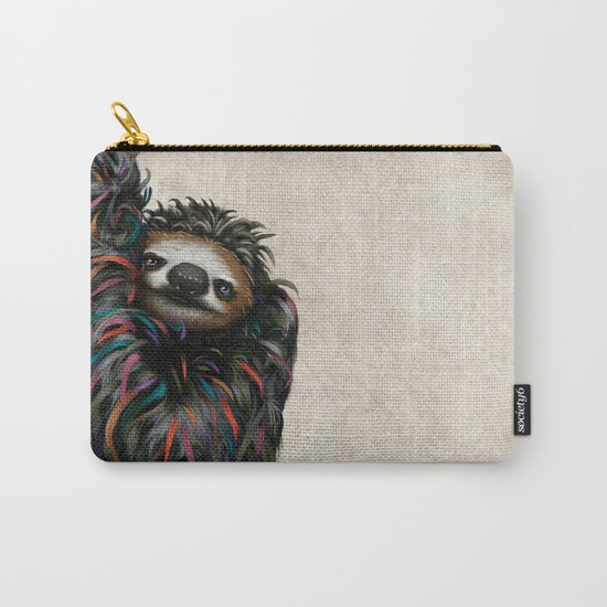 True Colors Carry-All Pouch