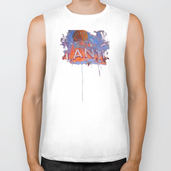 Goodbye perl - original Biker Tank