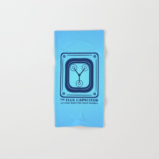 Capacitor Hand & Bath Towel