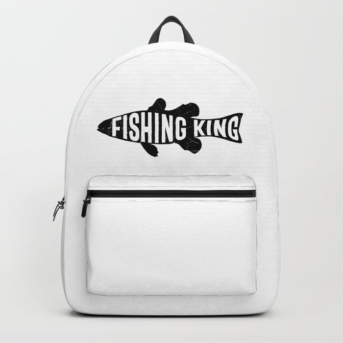Fishing King Backpack